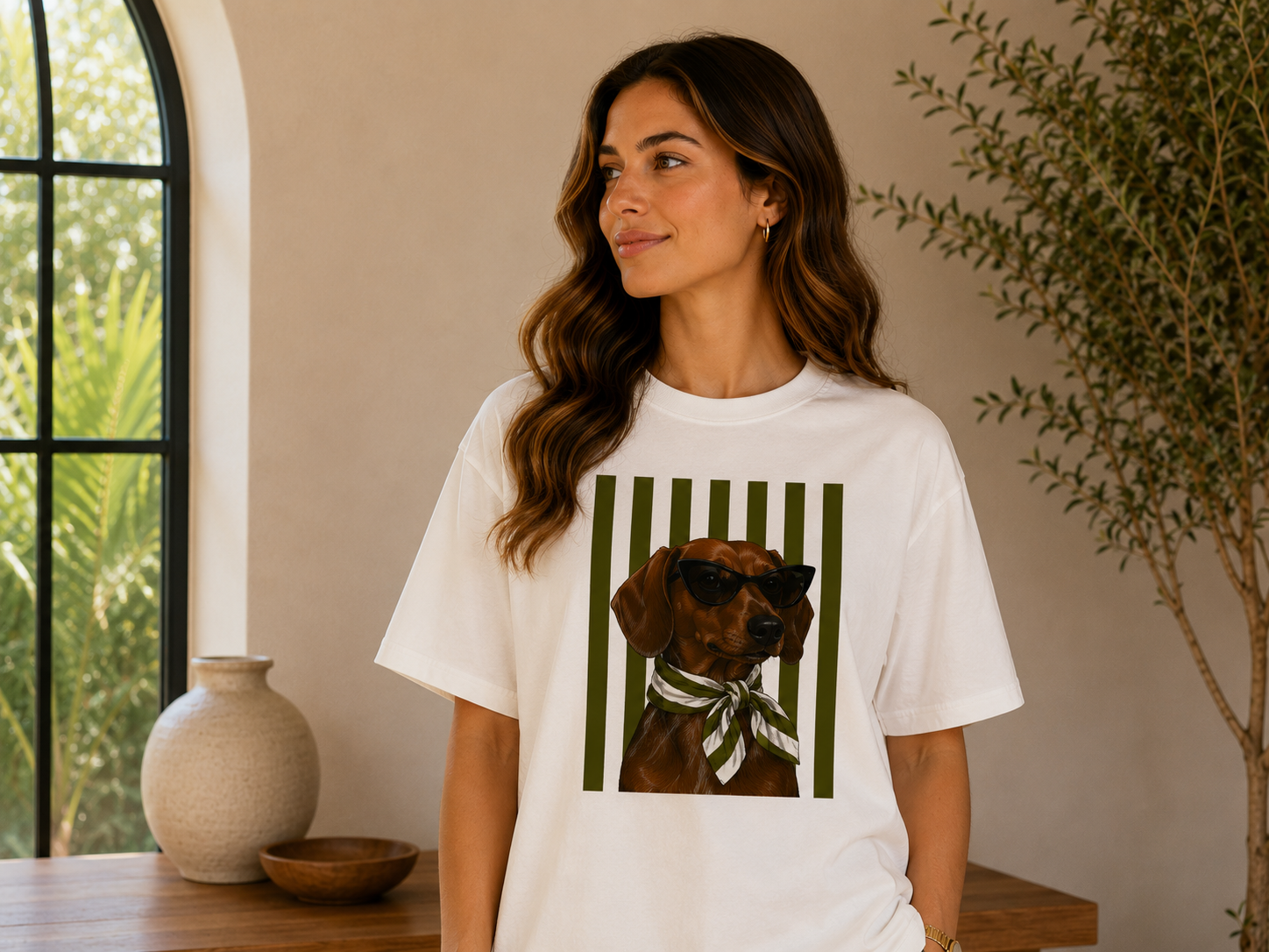 Doggy Shirt