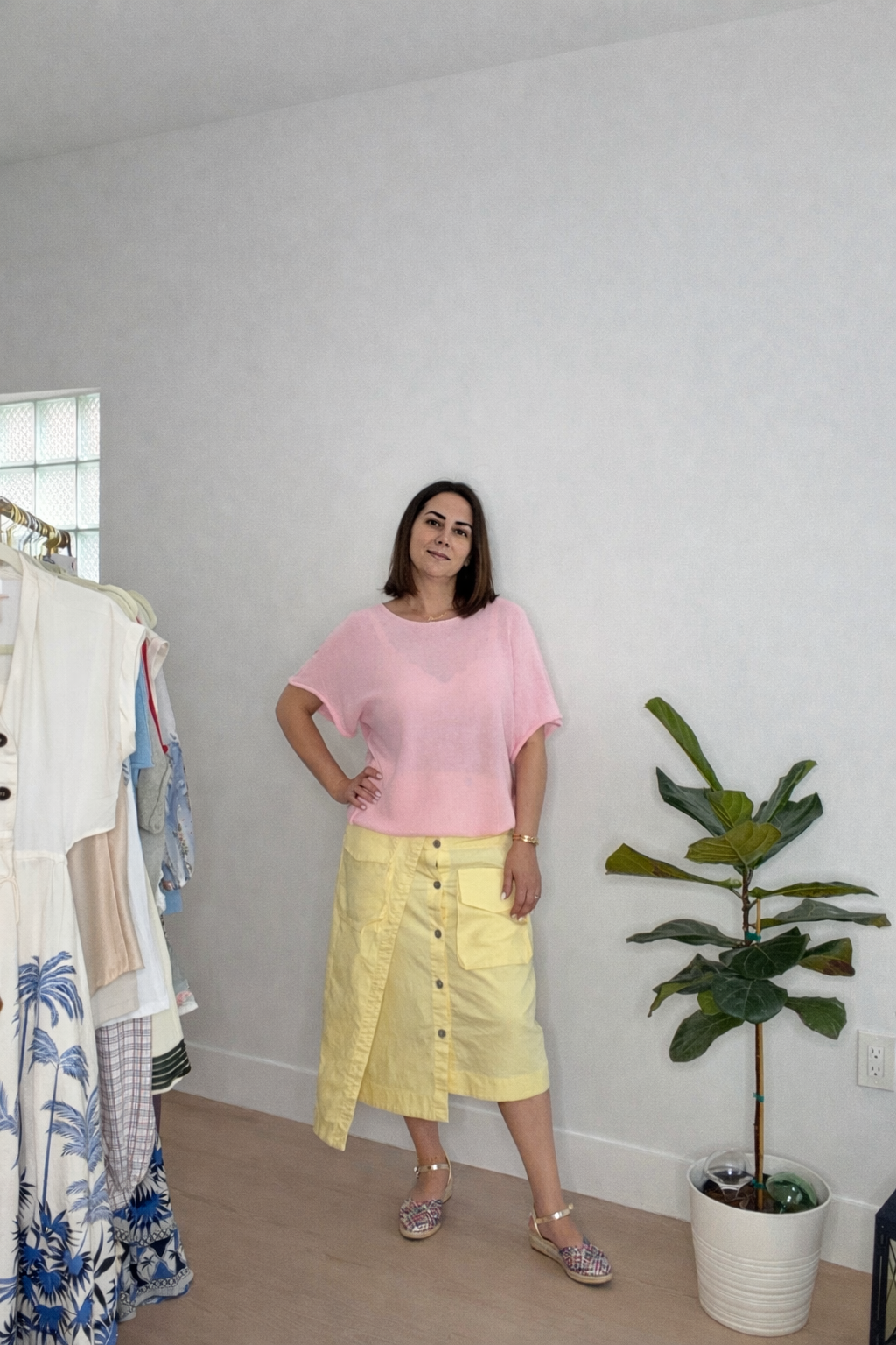 Cargo Skirts