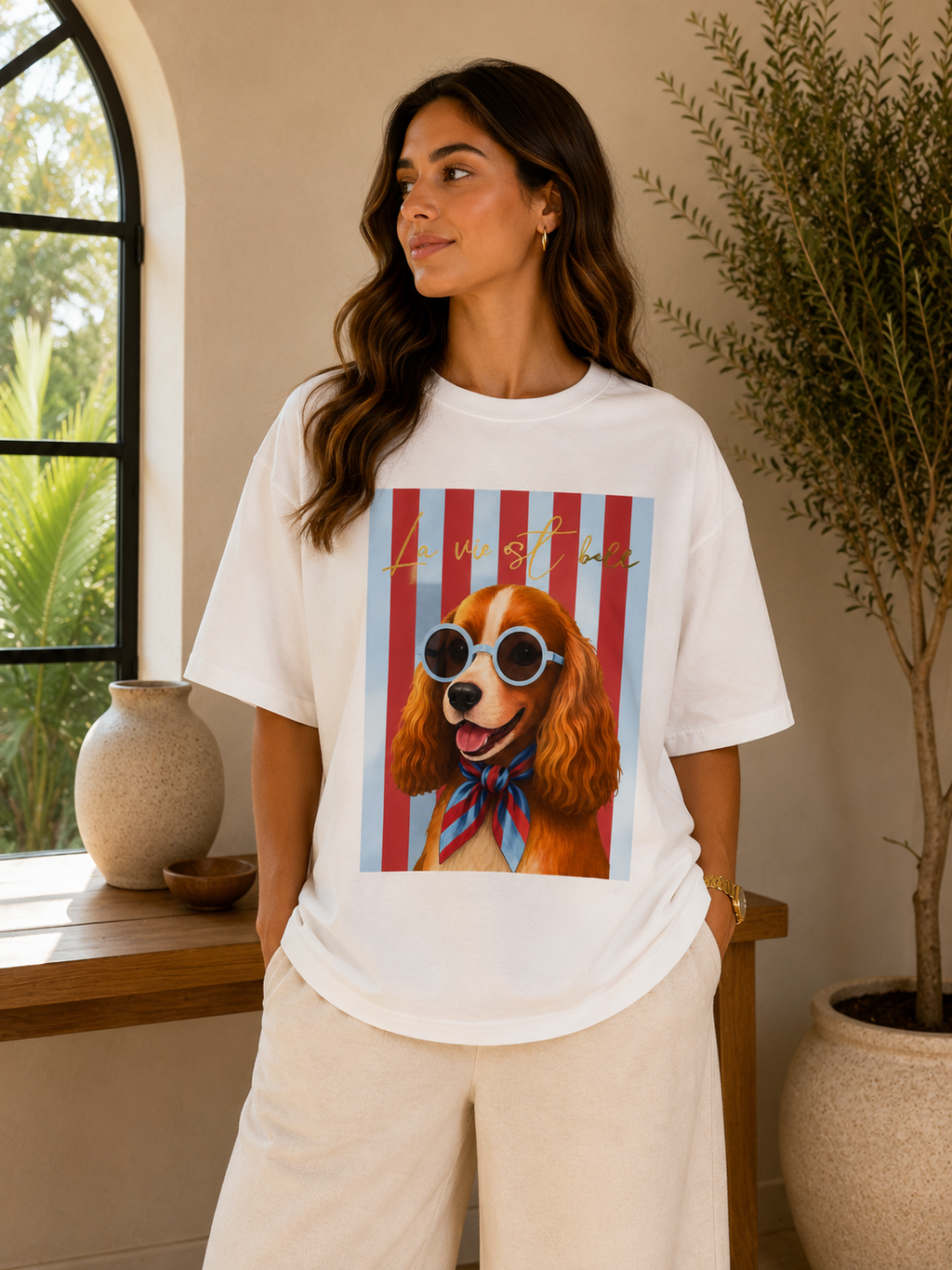 Doggy Shirt