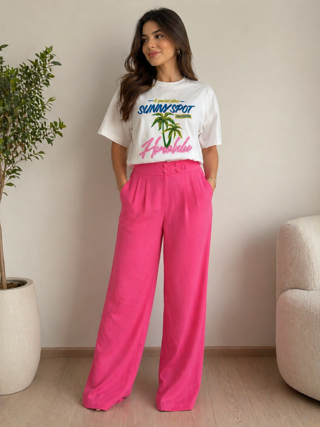 Island Escape Tee-Shirt