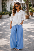 Linen-Jacket