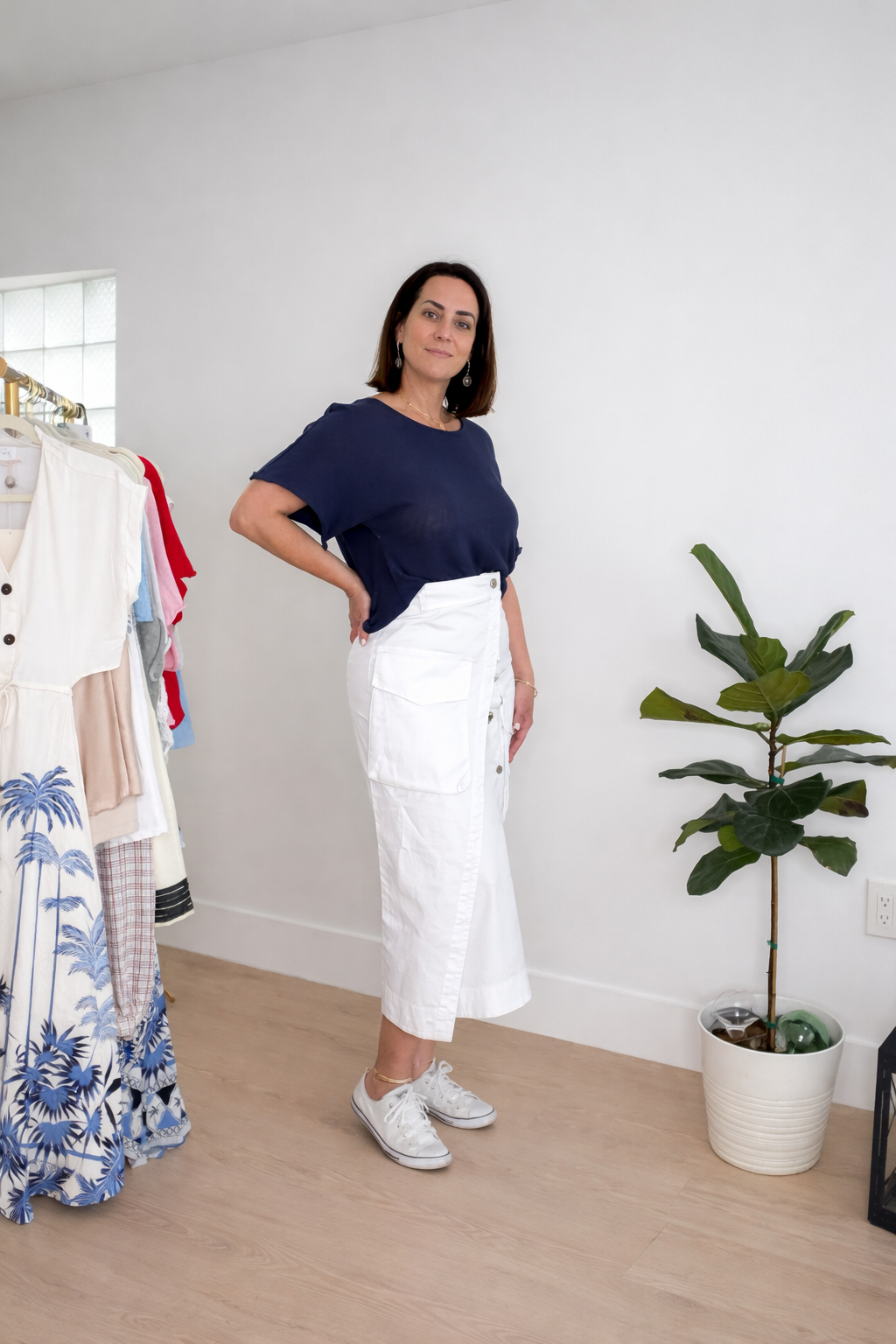 Cargo Skirts