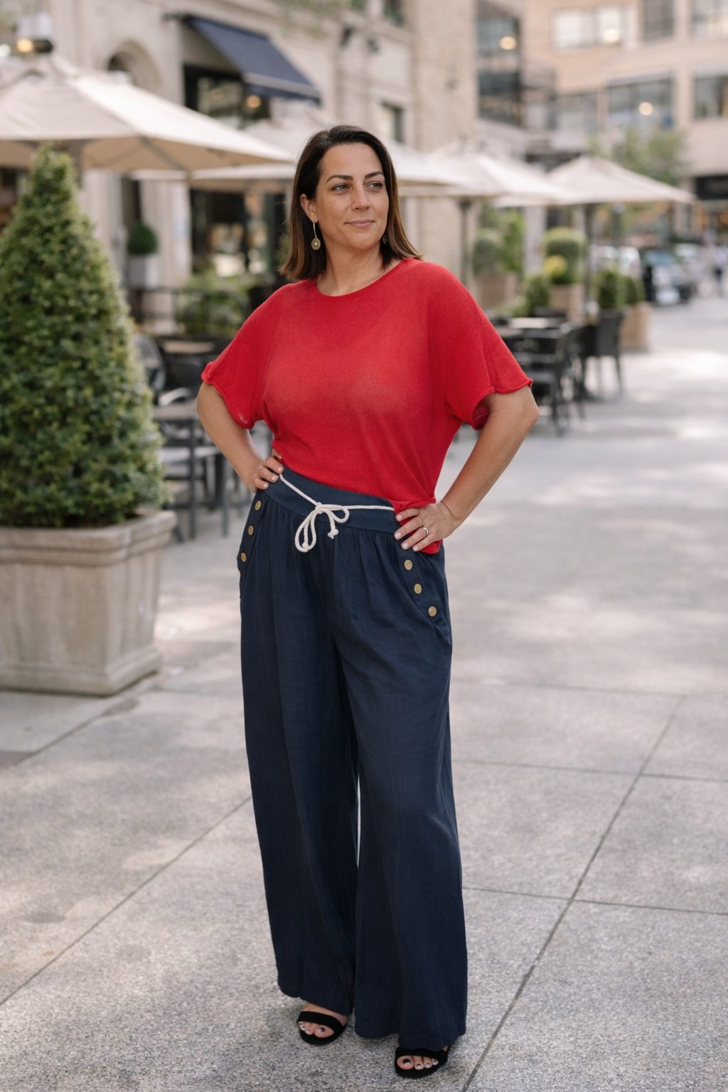 Dolce Knit Top