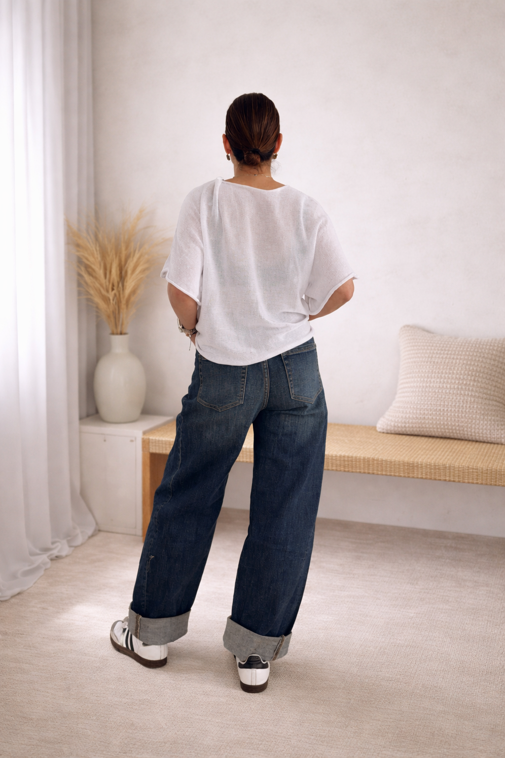 Barrel Jeans