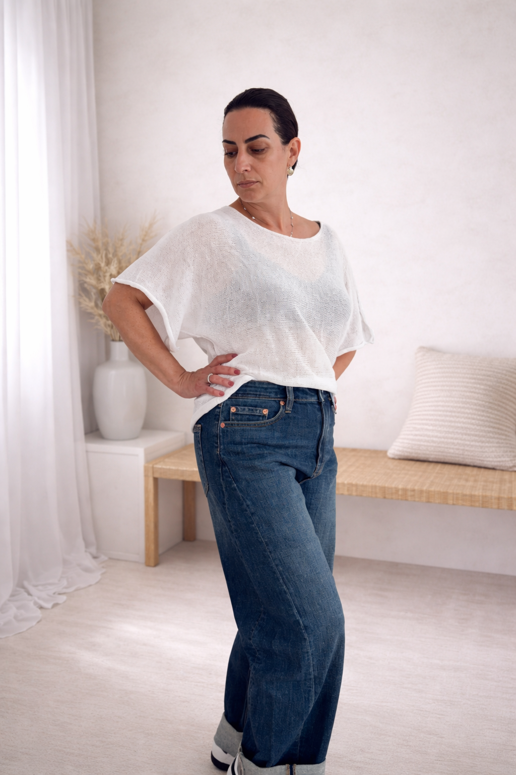 Barrel Jeans