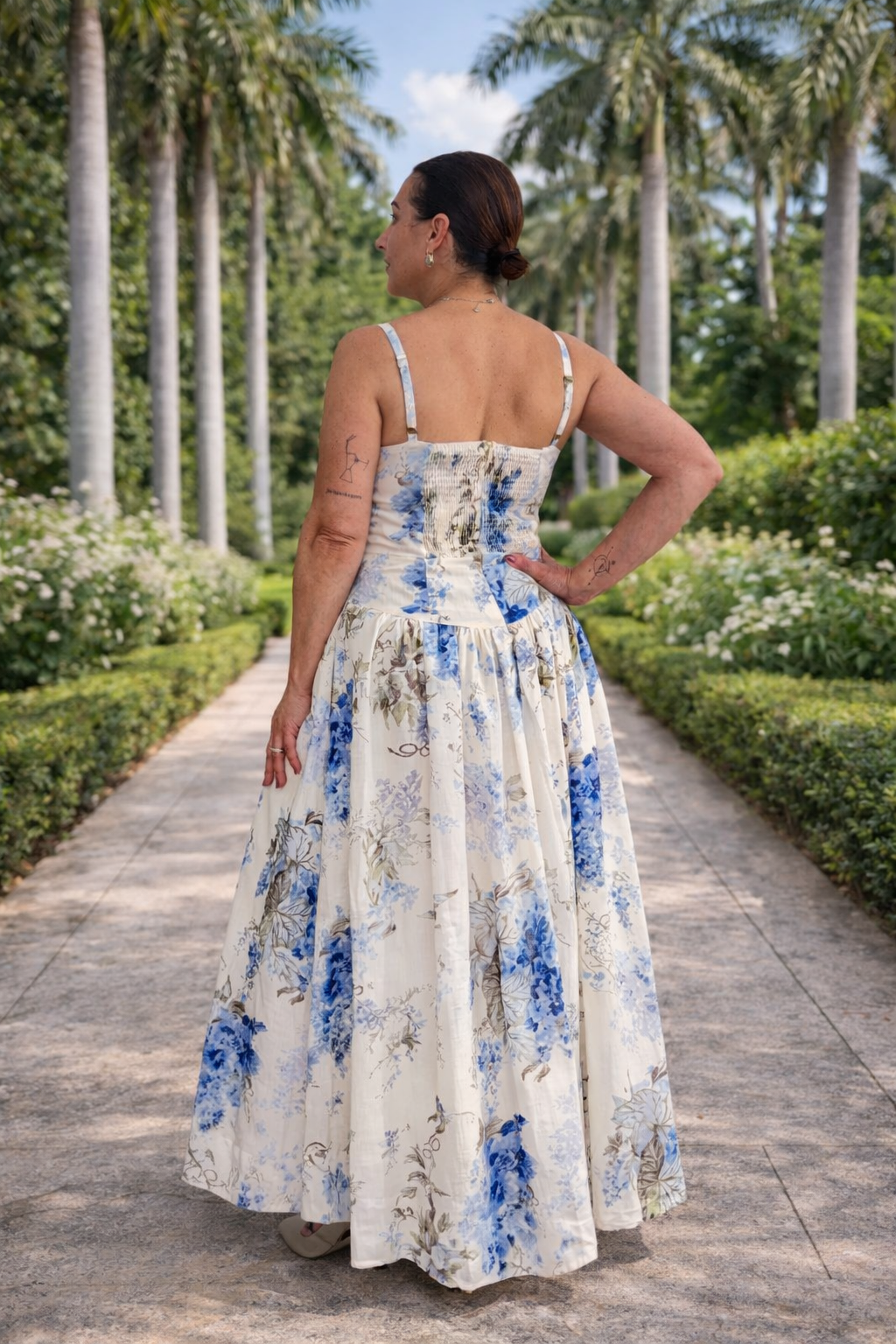 Flora Dress
