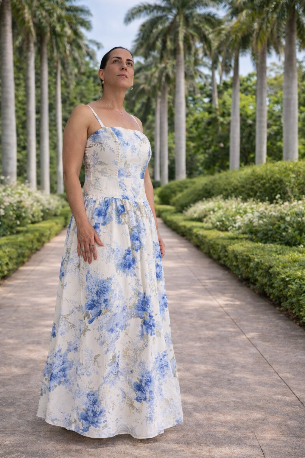 Flora Dress