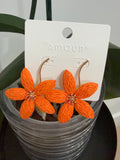 Flower Earrings