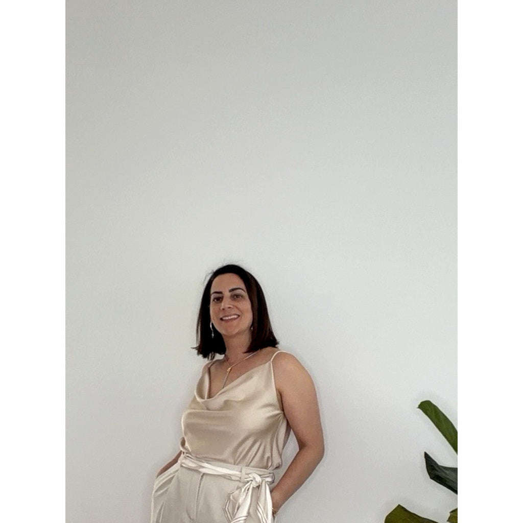 Satin Cami Top