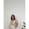 Satin Cami Top